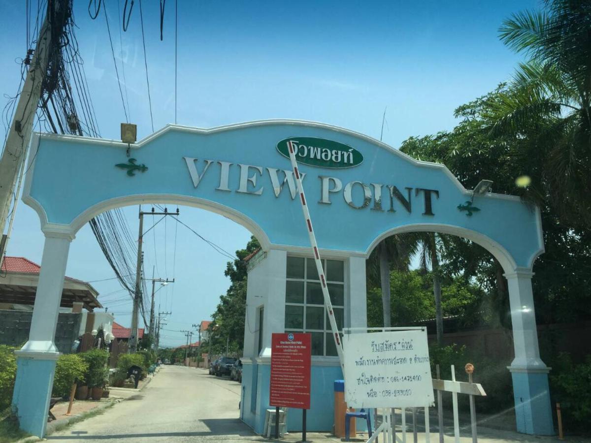 Pattaya Pool Villa Jomtien Exterior foto