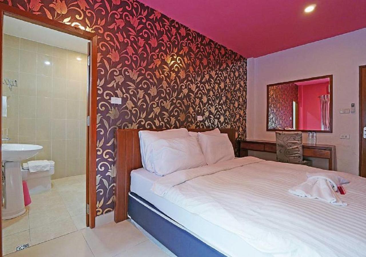 Pattaya Pool Villa Jomtien Exterior foto