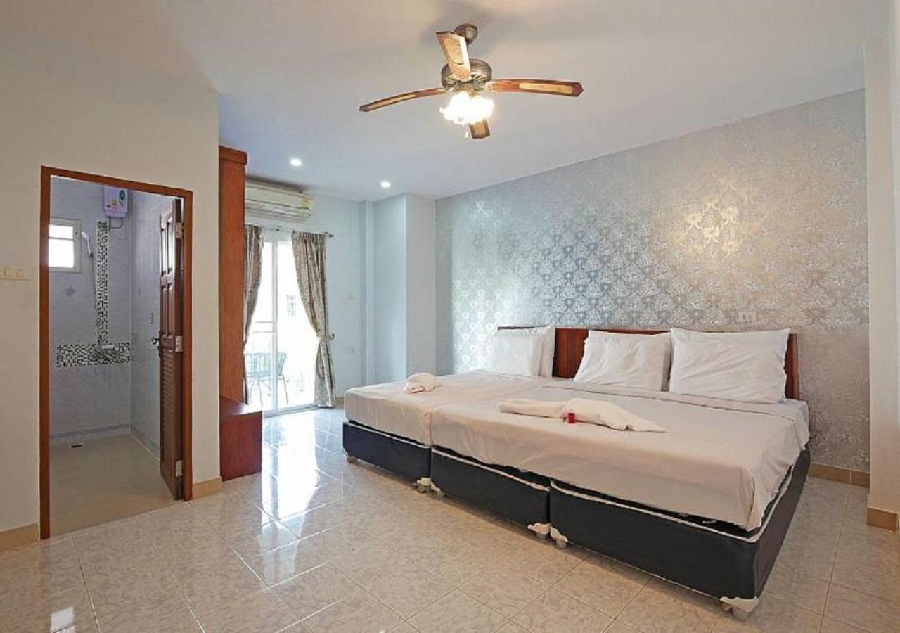 Pattaya Pool Villa Jomtien Exterior foto