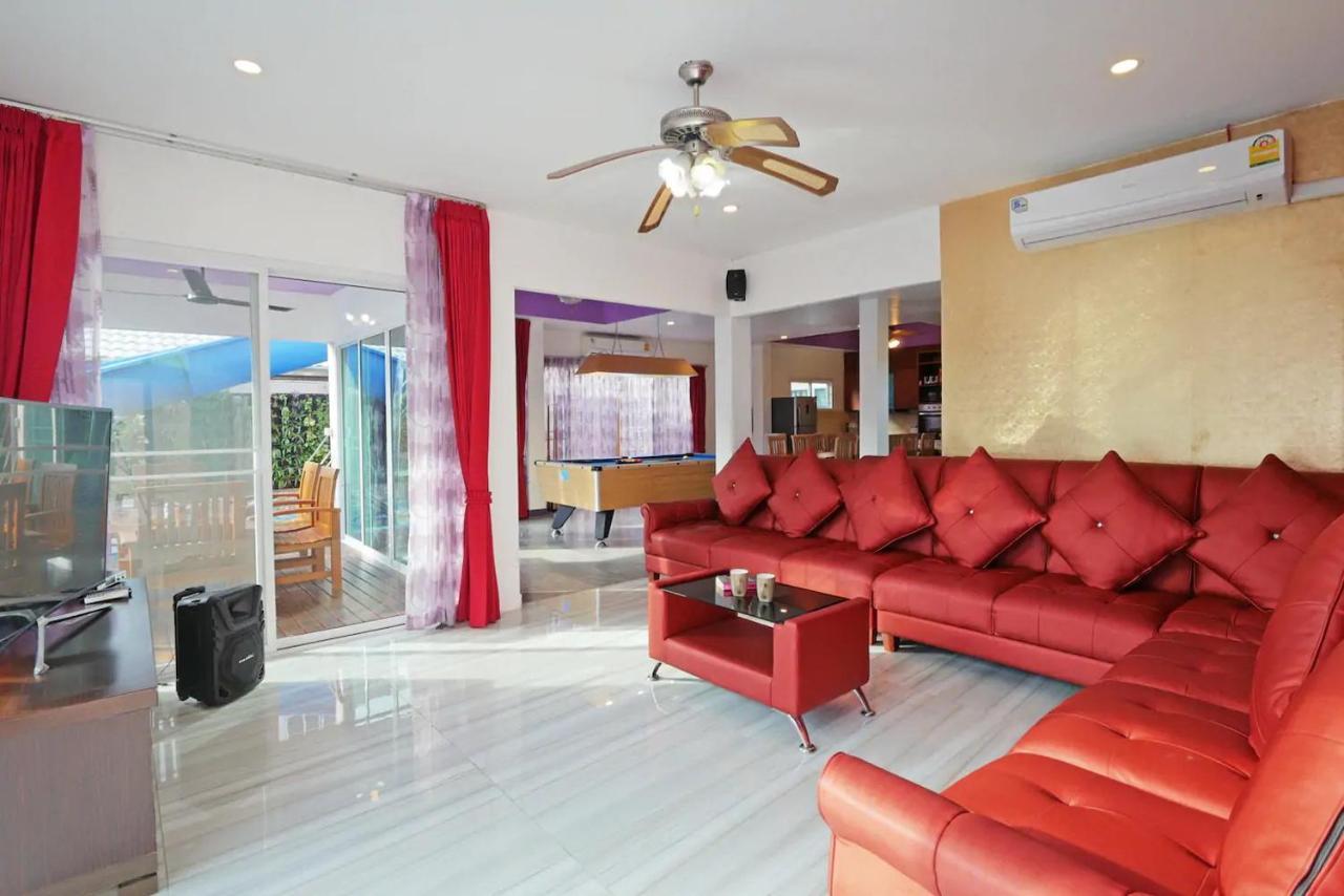 Pattaya Pool Villa Jomtien Exterior foto