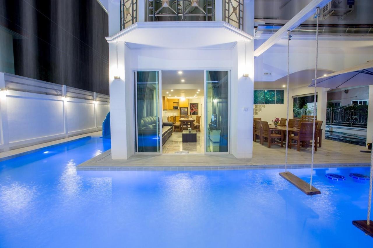Pattaya Pool Villa Jomtien Exterior foto